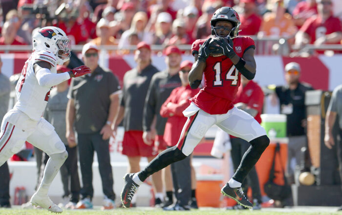 Bucs Wr Chris Godwin Jr.