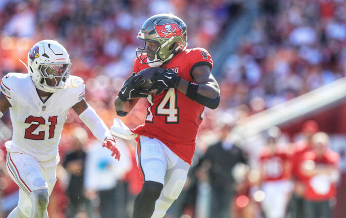 Bucs Wr Chris Godwin Jr.