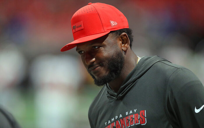 Bucs Wr Chris Godwin Jr.