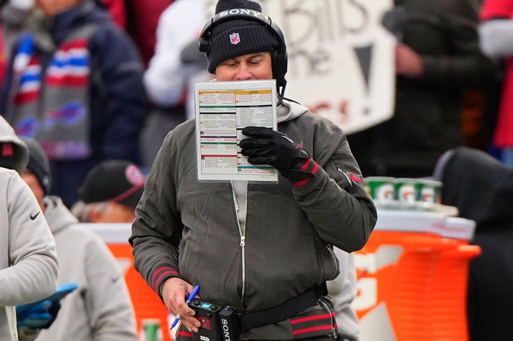 Week 11 Snap Count Analysis: Bucs At Bills 4 Bucs Oc Josh Grizzard