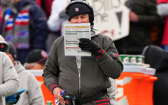 Bucs Oc Josh Grizzard