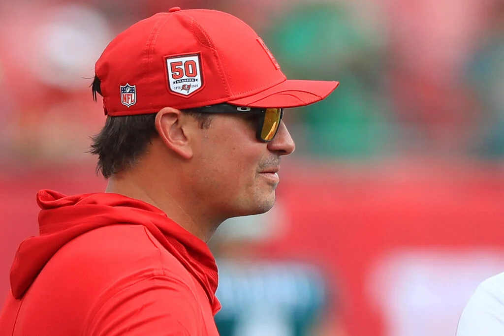 Bucs Oc Josh Grizzard