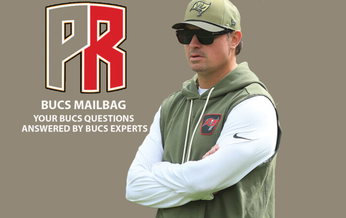 Bucs Oc Josh Grizzard