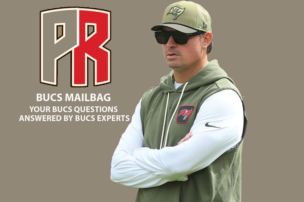 Bucs Oc Josh Grizzard