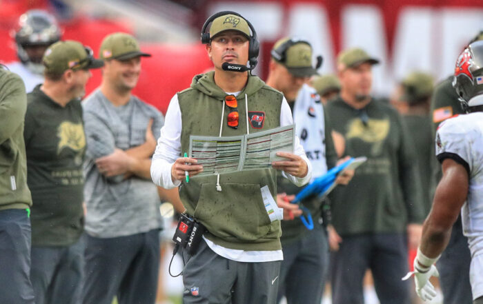 Bucs Oc Josh Grizzard