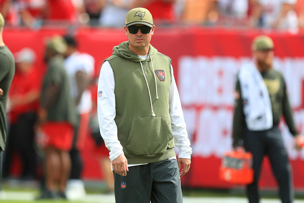 Sr'S Fab 5: Inside The Week Of The Pissed Off Bucs 5 Bucs Oc Josh Grizzard