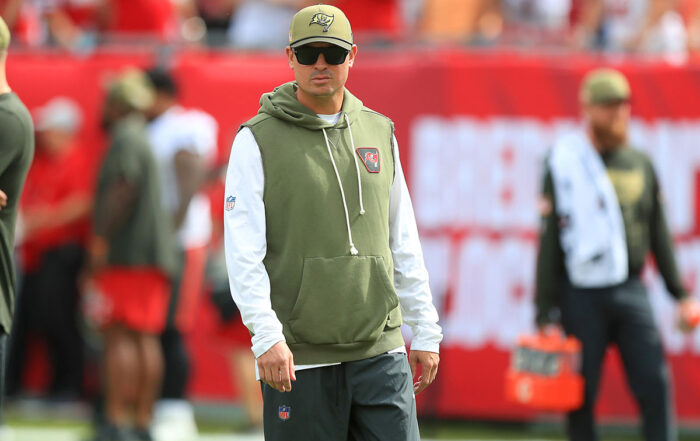 Bucs Oc Josh Grizzard