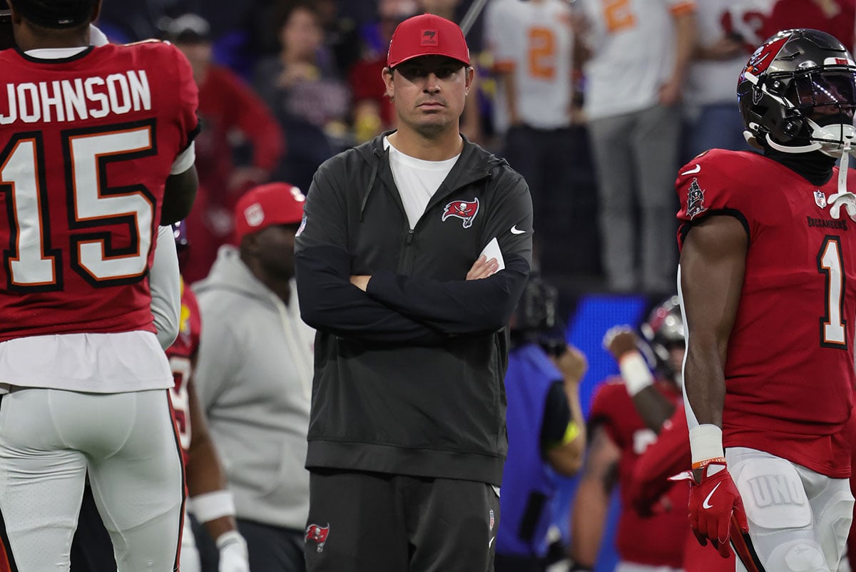 Grizzard-Josh-Bucs-Rams-Pregame Bucs Oc Josh Grizzard