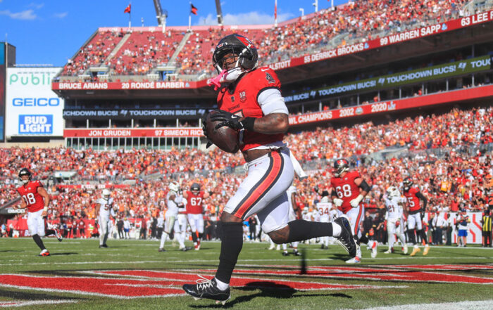 Bucs Rb Bucky Irving