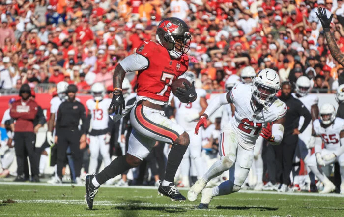 Bucs Rb Bucky Irving