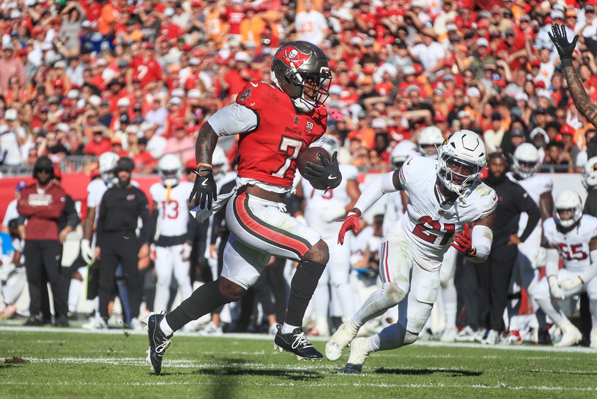 Bucs Rb Bucky Irving