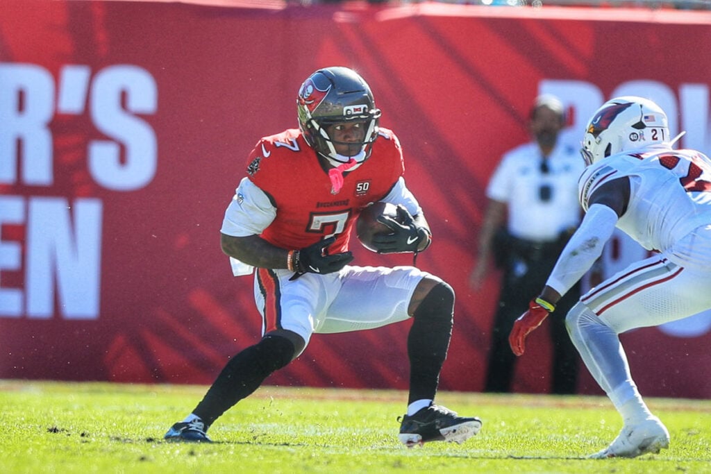 Bucs Rb Bucky Irving