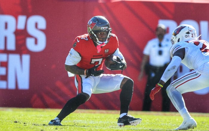Bucs Rb Bucky Irving