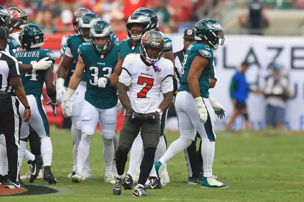 Bucky Irving Breaks His Silence Since Being Injured 3 Bucs Rb Bucky Irving