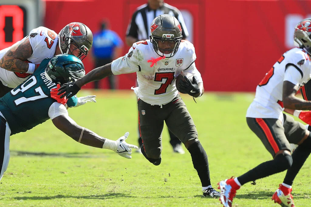 Bucky Irving Breaks His Silence Since Being Injured 4 Bucs Rb Bucky Irving