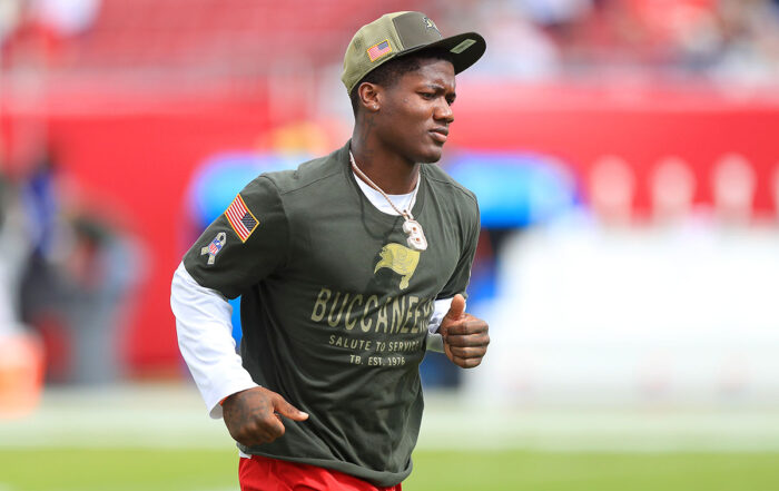 Bucs Rb Bucky Irving