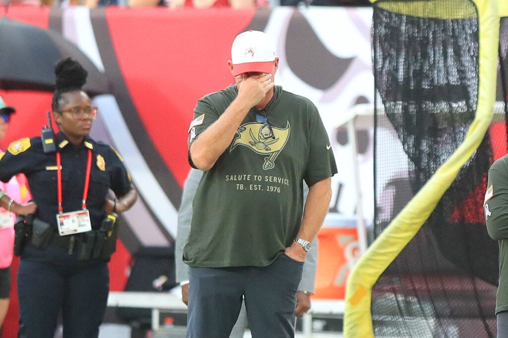 2-Point Conversion: The Sky Isn'T Falling, Bucs Fans 2 Bucs Gm Jason Licht