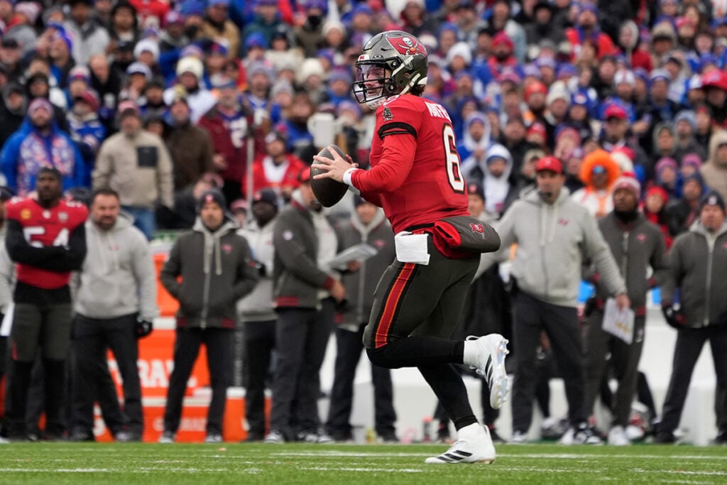 Bucs Qb Baker Mayfield