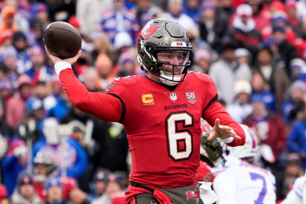 Bucs Qb Baker Mayfield
