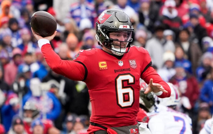 Bucs Qb Baker Mayfield