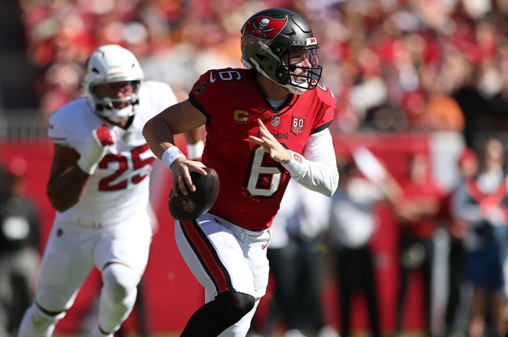 Bucs Qb Baker Mayfield