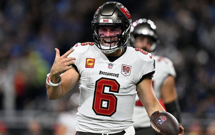 Bucs Qb Baker Mayfield