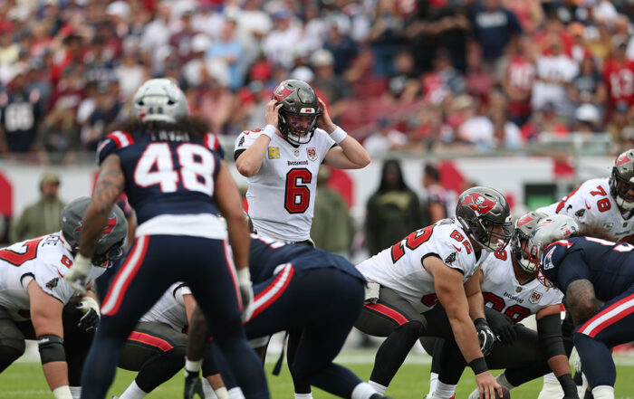 Bucs Qb Baker Mayfield
