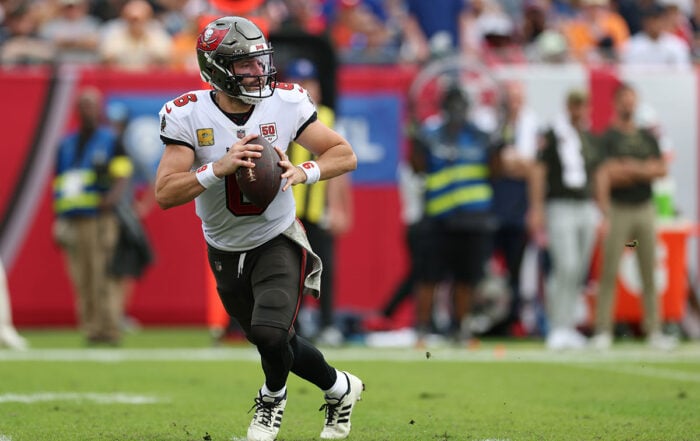 Bucs Qb Baker Mayfield