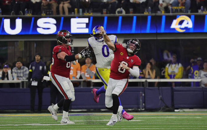 Bucs Qb Baker Mayfield