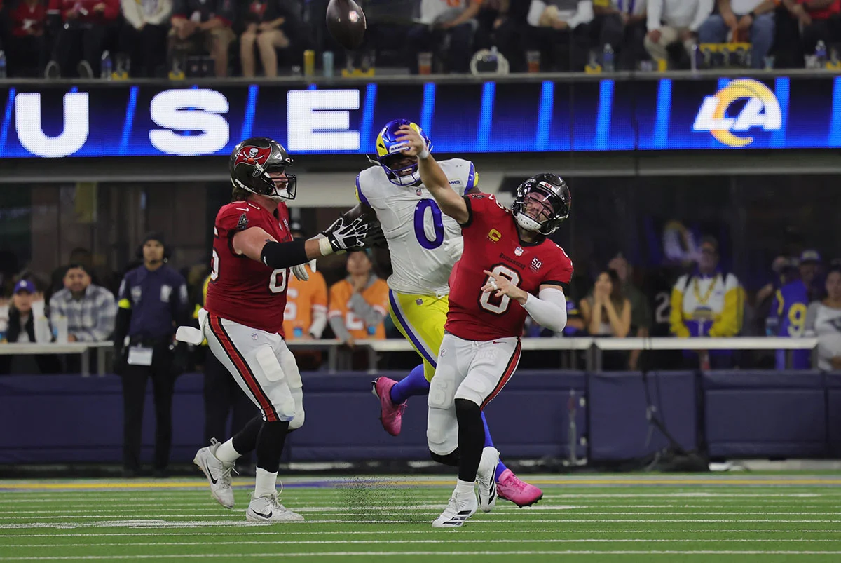 Bucs Qb Baker Mayfield