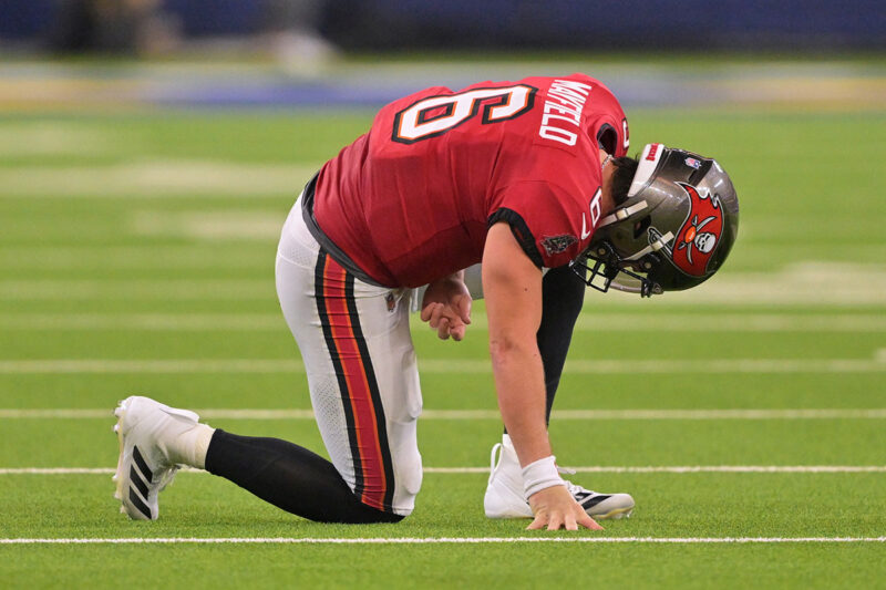 26 For ‘26: Baker Mayfield Bucs Storylines In 2026