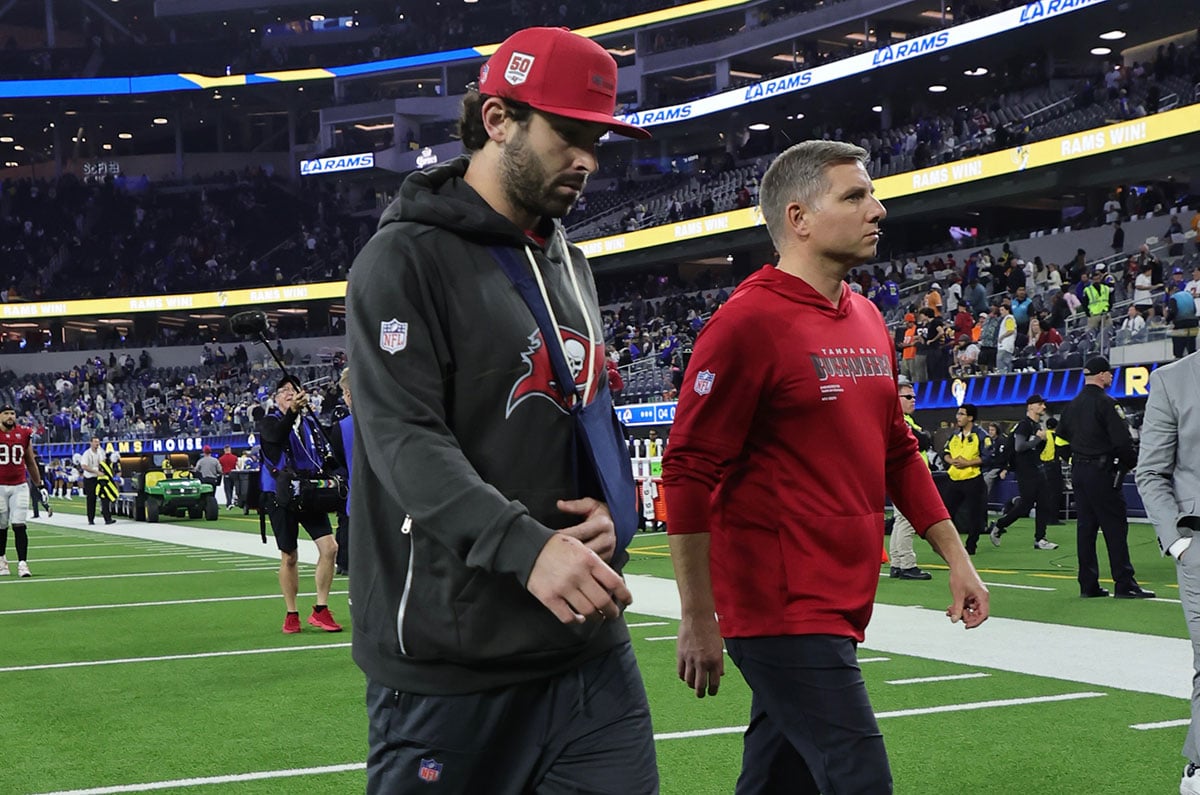 Bucs Qb Baker Mayfield