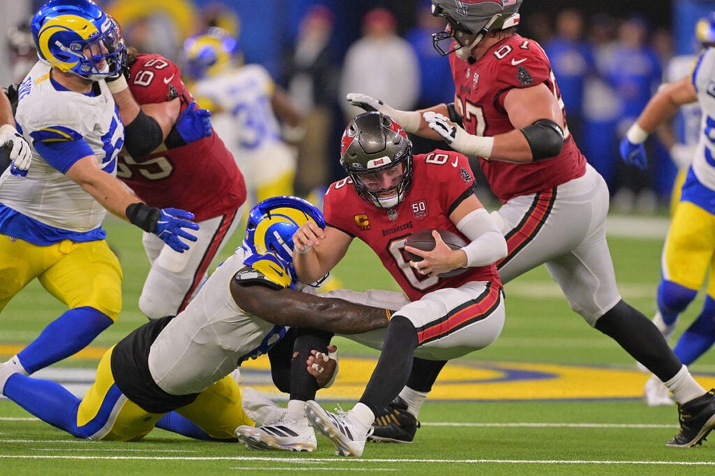 Bucs Qb Baker Mayfield