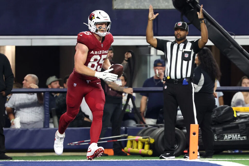 Sr'S Pick-6 Preview: Bucs Vs. Cardinals 7 Cardinals Te Trey Mcbride