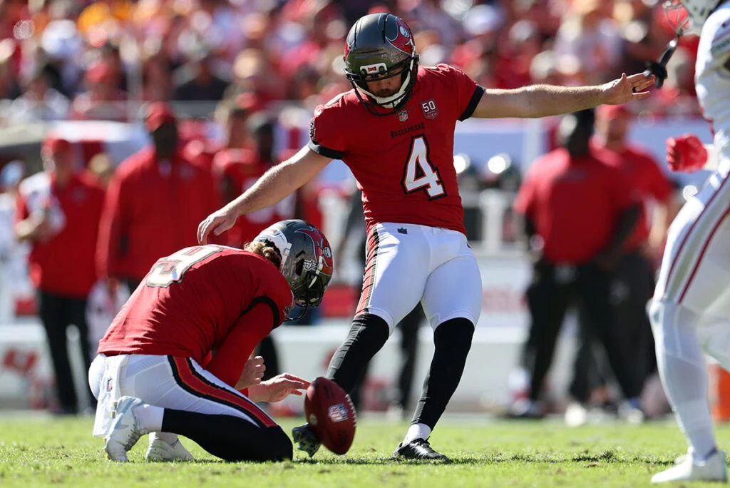 Bucs K Chase Mclaughlin