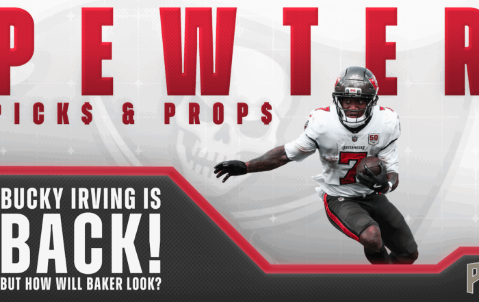 Bucs Rb Bucky Irving