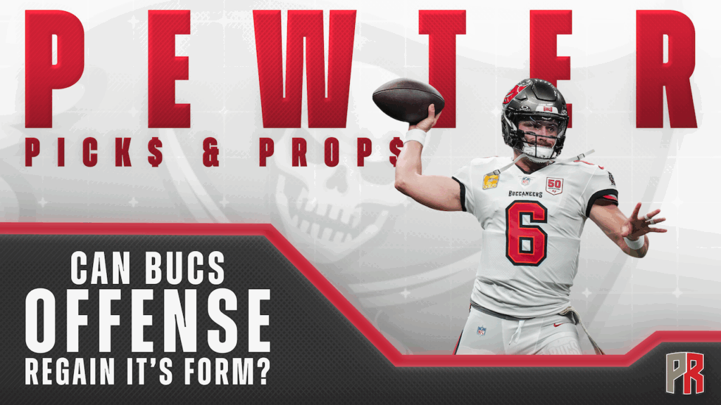 Pewter Pulse: Will Chris Godwin Jr. Ever Return To Form For The Bucs? 4 Bucs