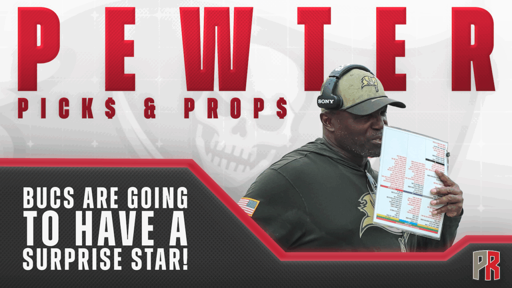 Bucs Record Watch 2025: Week 11 At Bills 9 Bucs