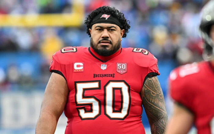 Bucs Dt Vita Vea
