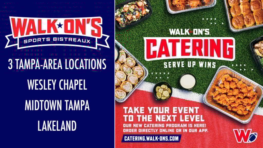 Bucs Vs. Patriots: Pewter Preview And Predictions 2 Walk Ons Catering 2025