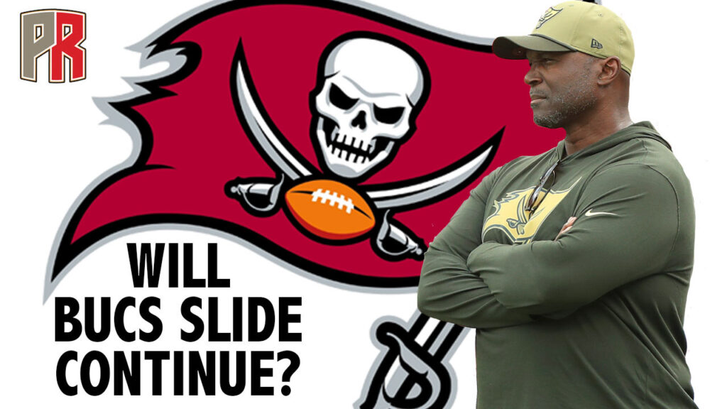 Bucs Pewter Report Podcast