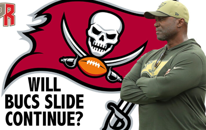 Bucs Pewter Report Podcast