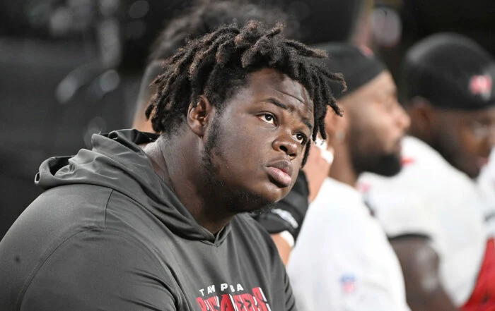 Bucs Dt Desmond Watson