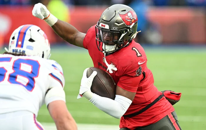 Bucs Rb Rachaad White