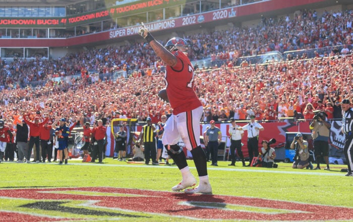 Bucs Lt Tristan Wirfs