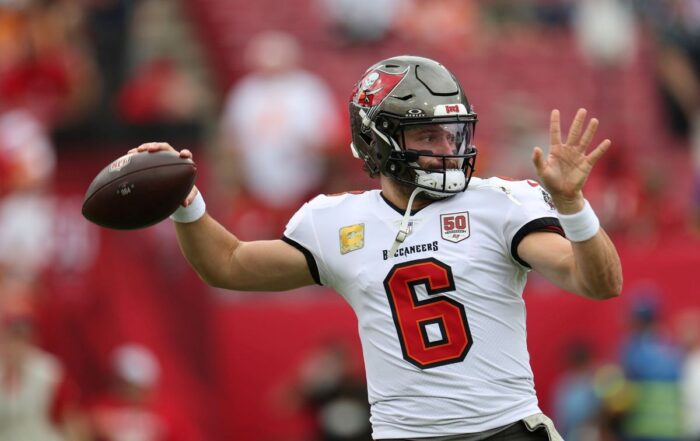 Bucs Qb Baker Mayfield