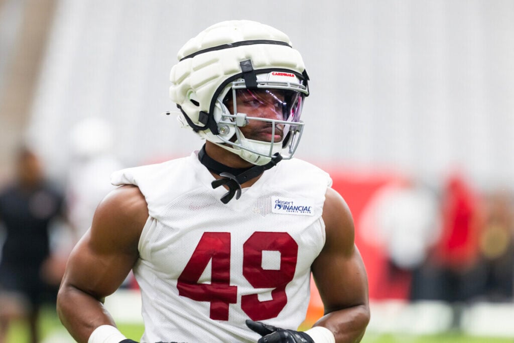 New Bucs Olb Benton Whitley