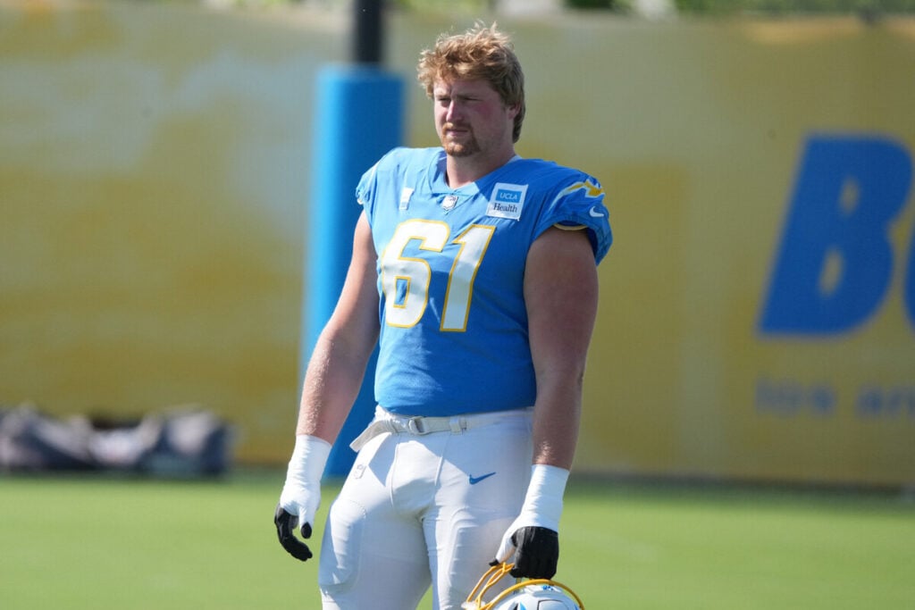 New Bucs Ol Karsen Barnhart