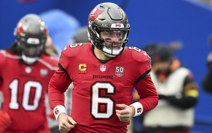 Bucs Qb Baker Mayfield