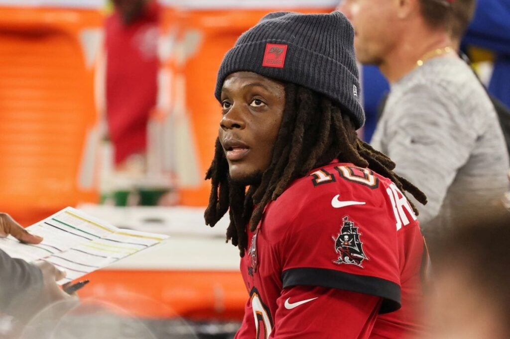 Bucs Qb Teddy Bridgewater